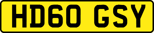 HD60GSY