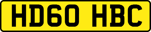 HD60HBC