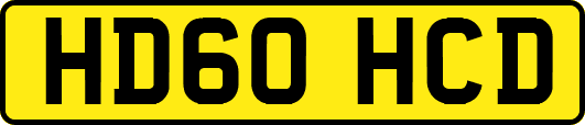 HD60HCD