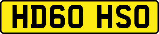 HD60HSO