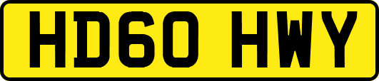 HD60HWY