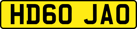 HD60JAO