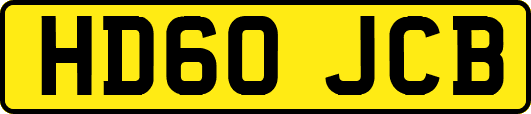 HD60JCB