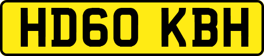 HD60KBH
