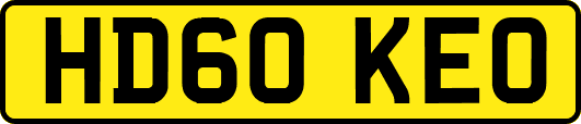 HD60KEO