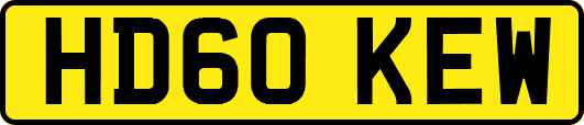 HD60KEW