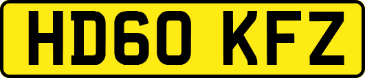HD60KFZ