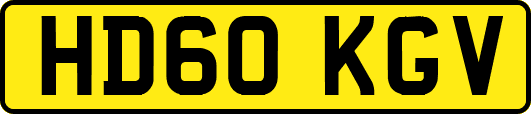 HD60KGV