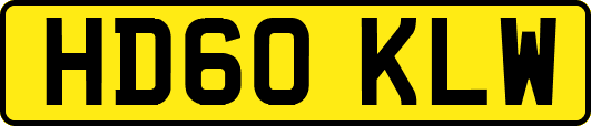HD60KLW
