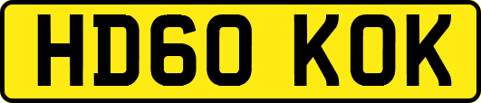 HD60KOK