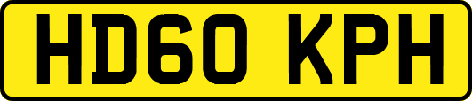 HD60KPH