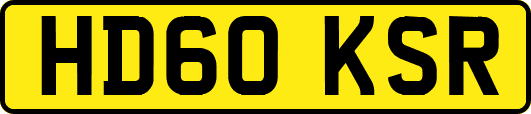 HD60KSR