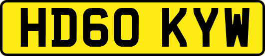HD60KYW