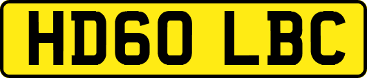 HD60LBC