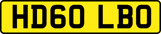 HD60LBO