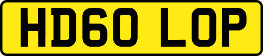 HD60LOP