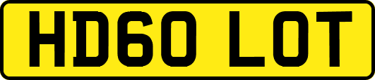 HD60LOT