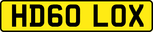 HD60LOX