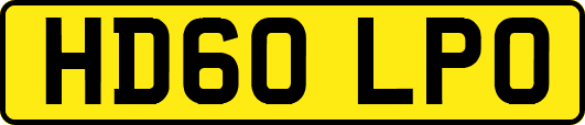 HD60LPO
