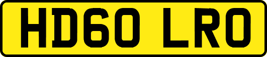 HD60LRO