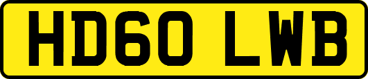 HD60LWB