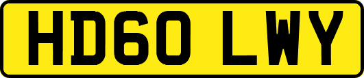HD60LWY