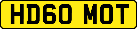 HD60MOT