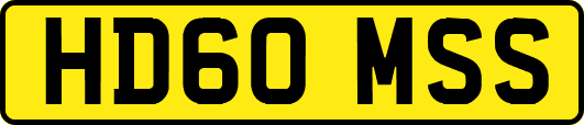 HD60MSS