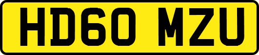 HD60MZU