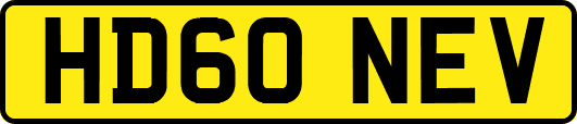 HD60NEV