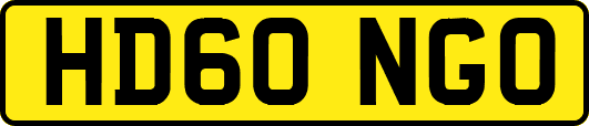 HD60NGO