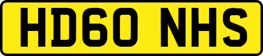 HD60NHS
