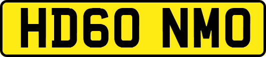 HD60NMO