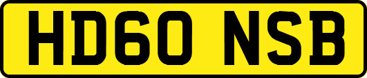 HD60NSB