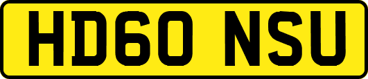 HD60NSU