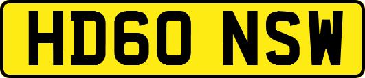 HD60NSW