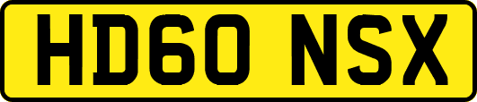 HD60NSX