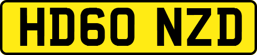 HD60NZD