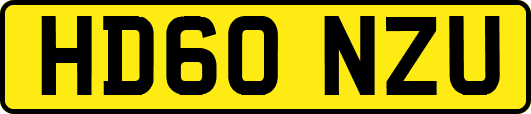 HD60NZU