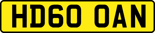 HD60OAN