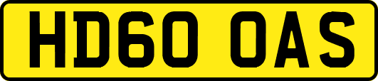 HD60OAS
