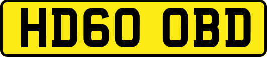 HD60OBD