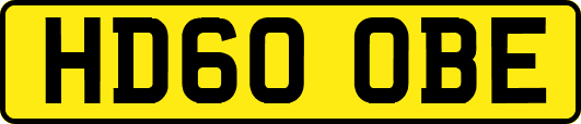 HD60OBE