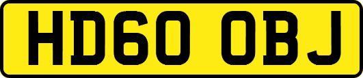 HD60OBJ