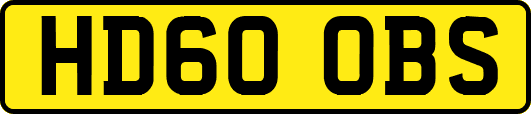 HD60OBS