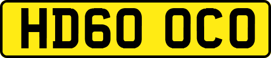 HD60OCO