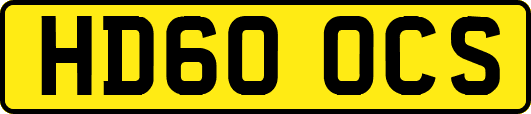 HD60OCS
