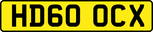 HD60OCX