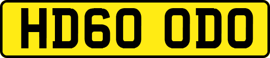 HD60ODO
