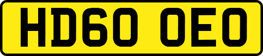 HD60OEO